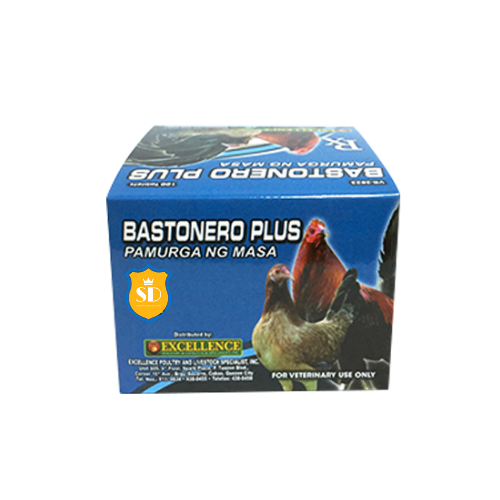 Bastonero Tablet -  Gamefowl Supplies