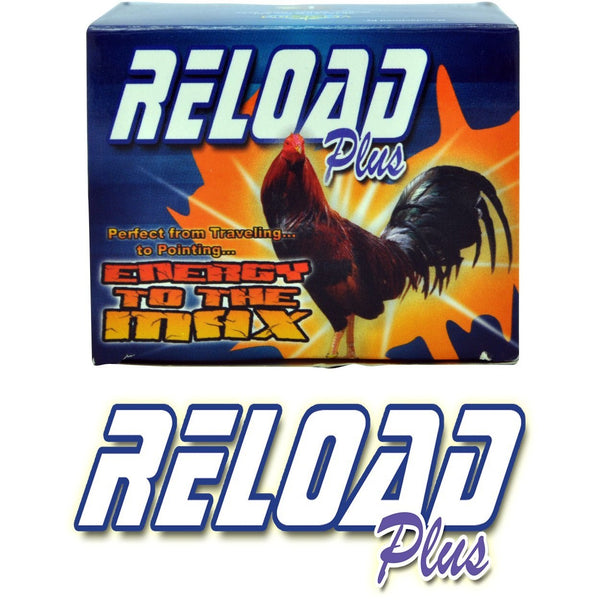 Reload Plus Stress Buster - Sabong Depot