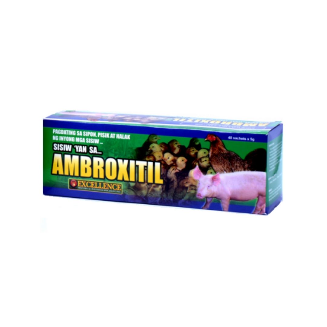 Ambroxitil 5g (48 Paquetes)