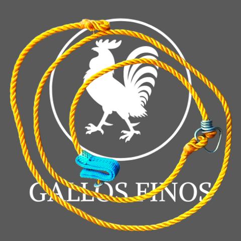Gallos Finos Tie Cord for Adult Fowls