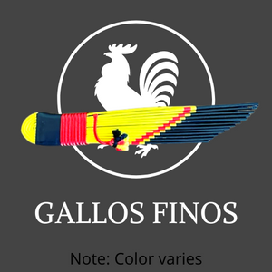 Gallos Finos Takera (Color Varies)