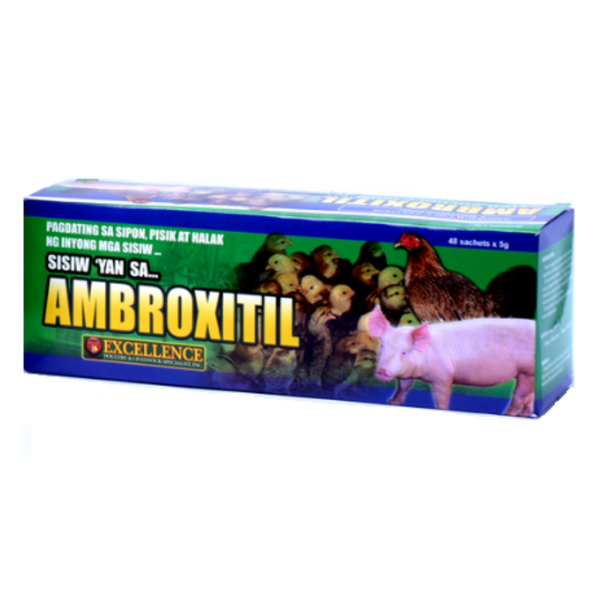 Ambroxitil  - Gamefowl Supplies