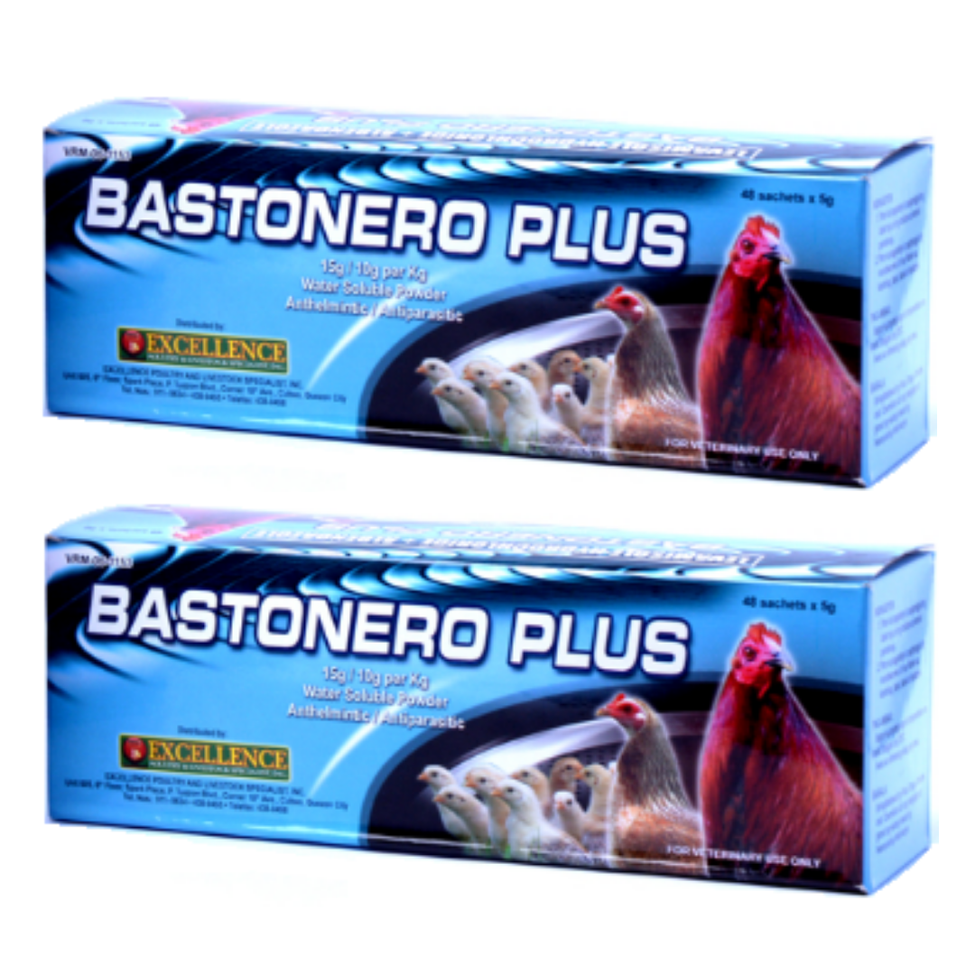 Bastonero 5g (2 Boxes, 48 Packs Each)
