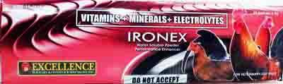 Ironex 5g