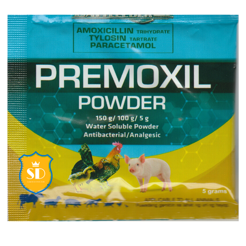 Premoxil WSP Powder 5g Retail Pack
