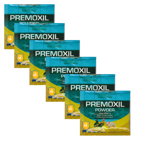 Premoxil WSP Powder 5g Retail Pack