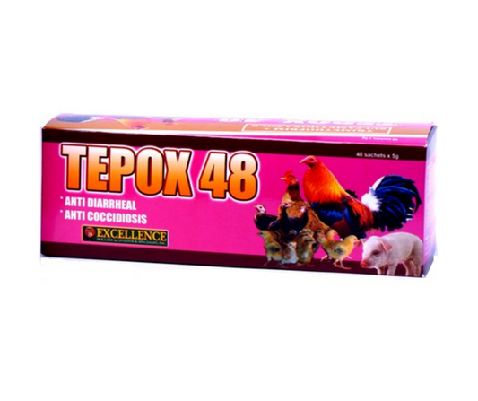 Tepox 48 - Sabong Depot