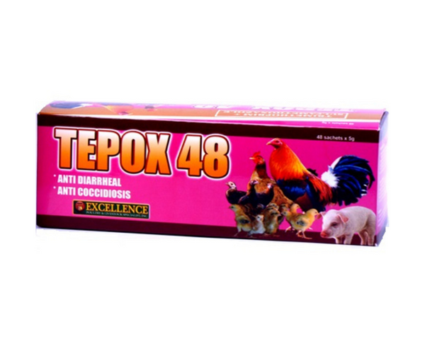 Tepox 48 - Sabong Depot